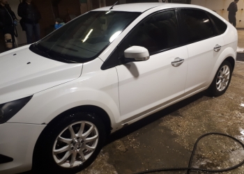 Ford Focus, 2010