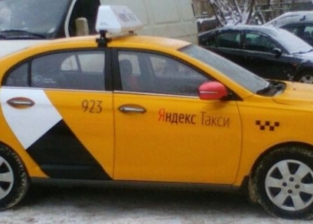 Водитель такси на аренду от 999р