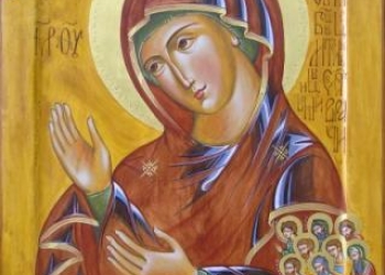 Целительница