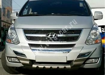 Hyundai H-1 (Grand Starex),
