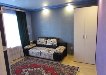 1-к квартира, 24 м2, 1/5 эт.
