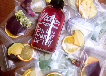 Enjoy Handa Detox