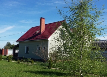 Продаю Дом 120 м2 в городе со всеми удобствами и коммуникациями.