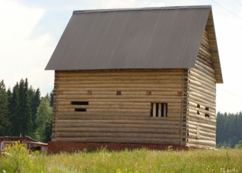недостроенный Дом 110 м2 (дача)