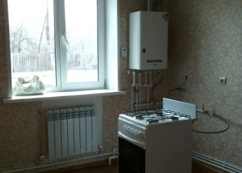 2-к квартира, 55 м2, 1/1 эт.
