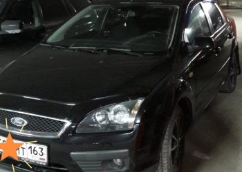 Ford Focus, 2006
