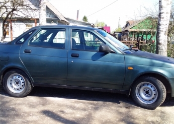 Автомобили с пробегом