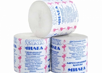 Туалетная бумага, Салфетки, Бумажные полотенца