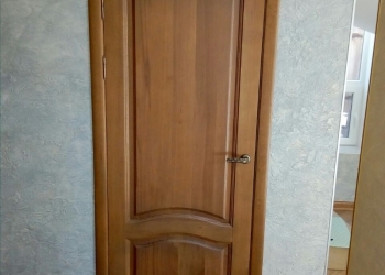 Дверные блоки из МДФ и массива хвойных и твердых пород древесины