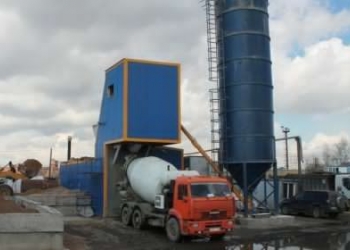 Бетон товарный от Главбетон