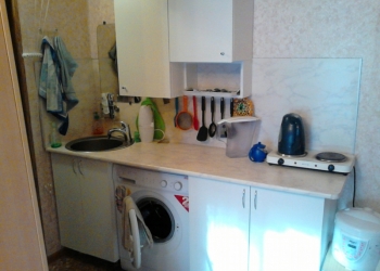 Комната в 4-к 18 м2, 2/5 эт.