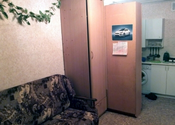 Комната в 4-к 18 м2, 2/5 эт.