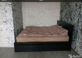IKEA кровать