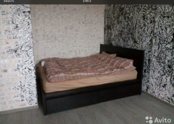IKEA кровать