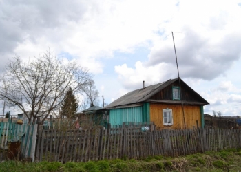 Дом 57 м2