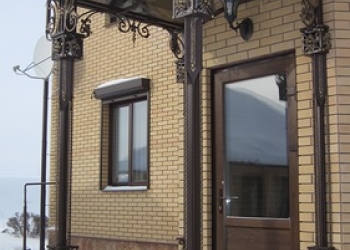 Ковка, металлокаркасы