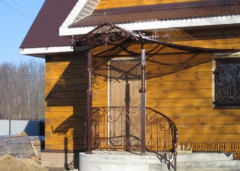 Ковка, металлокаркасы