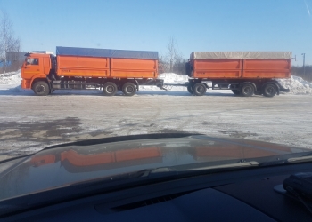 перевозки зерна