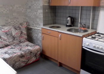 2-к квартира, 36 м2, 3/4 эт.