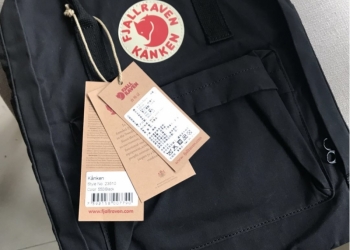Рюкзак Канкен класический / Kanken Classic Black