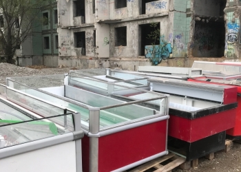 Оборудование для магазина