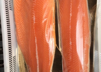 Вяленая продукция, копчёная живая слабосоленая