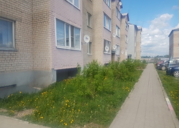 2-к квартира, 47 м2, 1/3 эт.