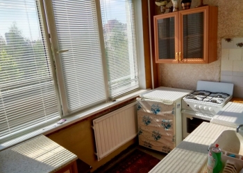 Сдам просторную 1-к квартиру, 45 м2, 7/9 эт.