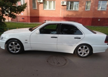 Mercedes Другая, 1997
