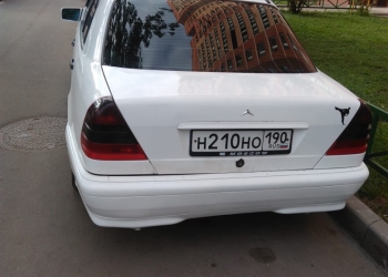 Mercedes Другая, 1997