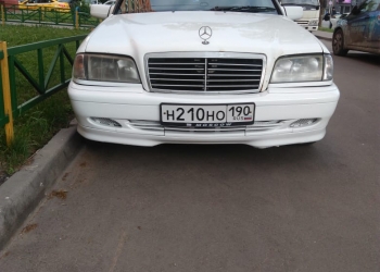 Mercedes Другая, 1997