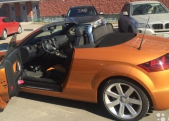 Audi TT, 2009