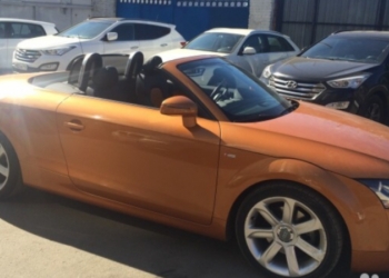 Audi TT, 2009