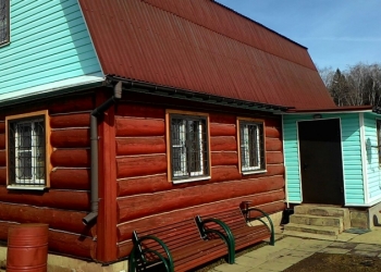 Дача 110 м2