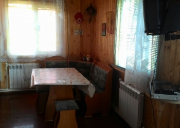 Дача 110 м2