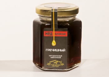 Алтайский мёд