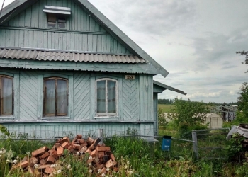 Продам деревенский дом