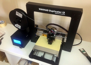 3D принтер Wanhao Duplicator i3 v2.0 с доставкой