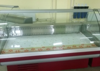 Витрина холодильная Cryspi Gamma-2 SN 1800
