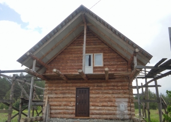 Продаётся дом из сруба