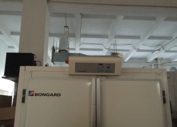 Расстоечная камера bongard на 4 шпильки
