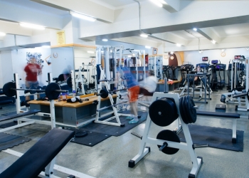 Фитнес клуб PROGRESS