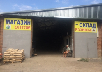Складское помещение, 400 м