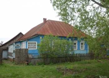 Продажа дома