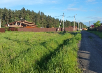 Продам земельный участок 12 соток