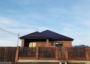 Дом 80 м2, район Гидростроителей
