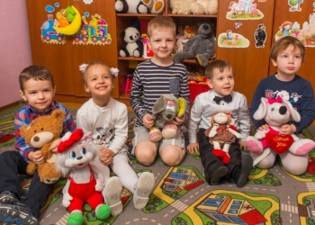 Частный домашний детский сад в Жулебино-Люберцах "Сказка"