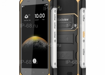 Blackview BV6000 Octa Core LTE IP-68