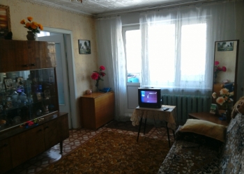 3-к квартира, 47 м2, 3/5 эт.