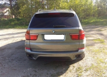 BMW X5, 2007 Продам.